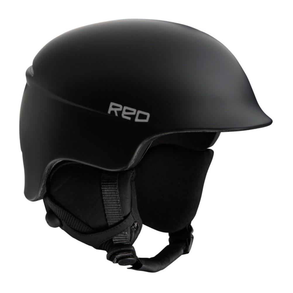 R.E.D. Aletta Womens Helmet, Black, medium