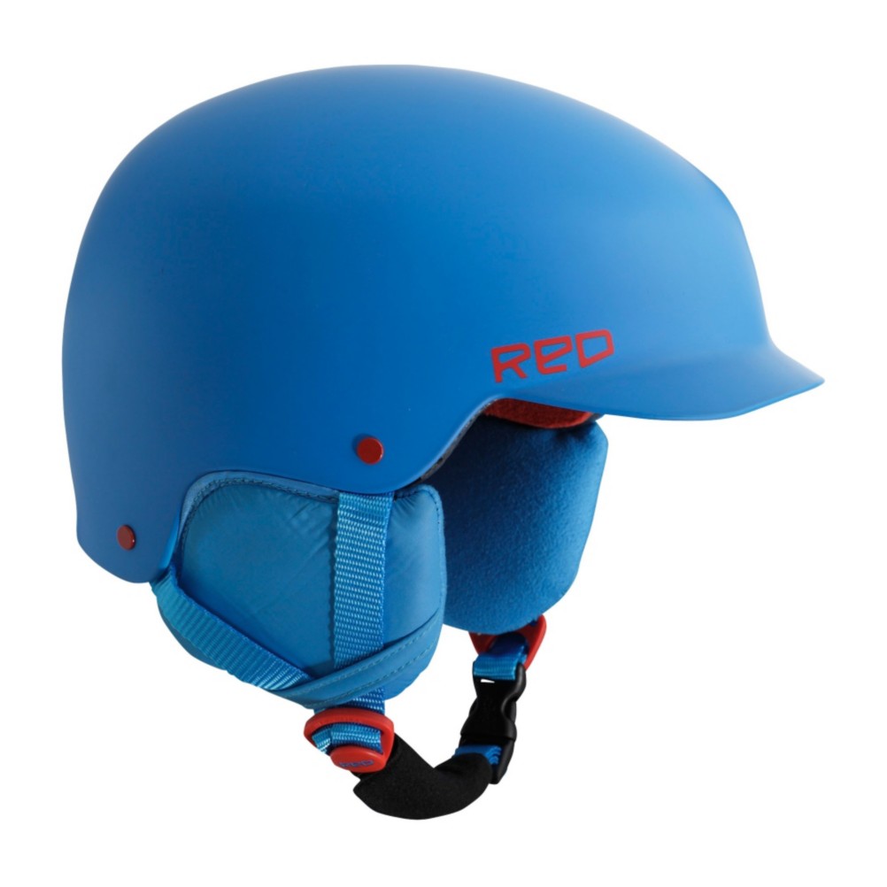 R.E.D. Defy Kids Helmet, Cobalt Blue, medium