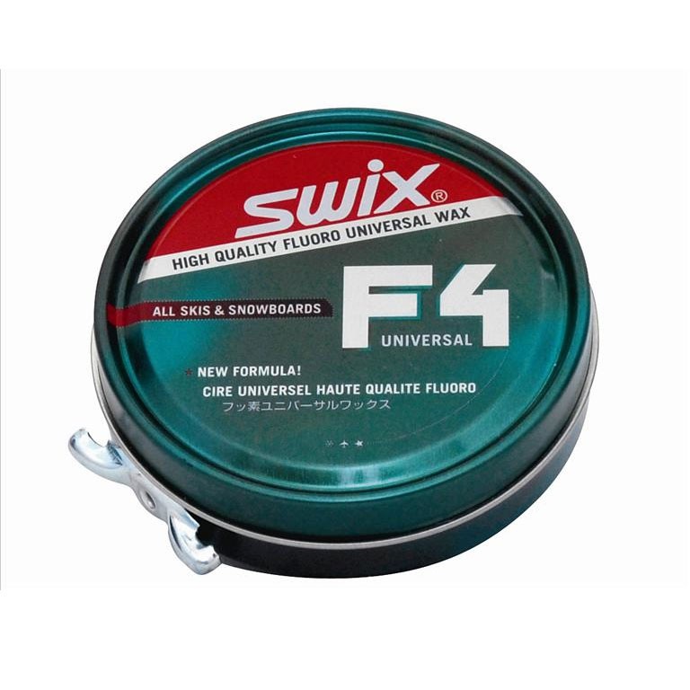Swix F4 Liquid Easy Wax Wipe - 10ml