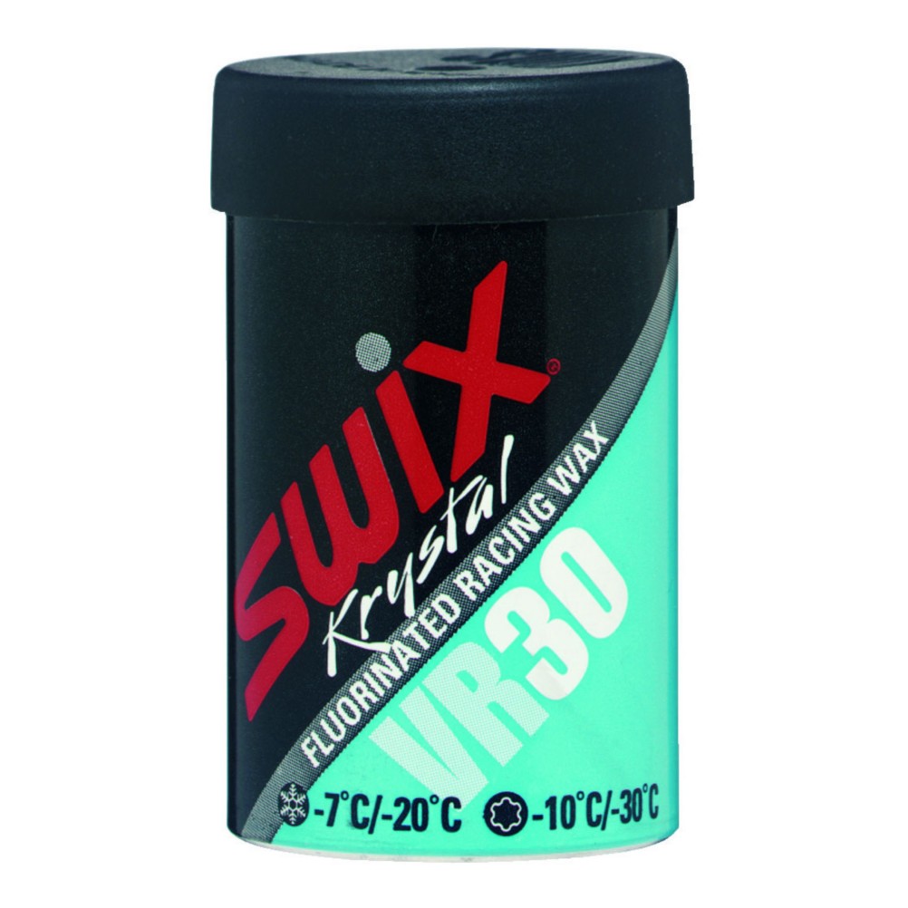 Swix VR30 Fluoro Race Hardwax Cross Country Ski Wax 2013, , medium