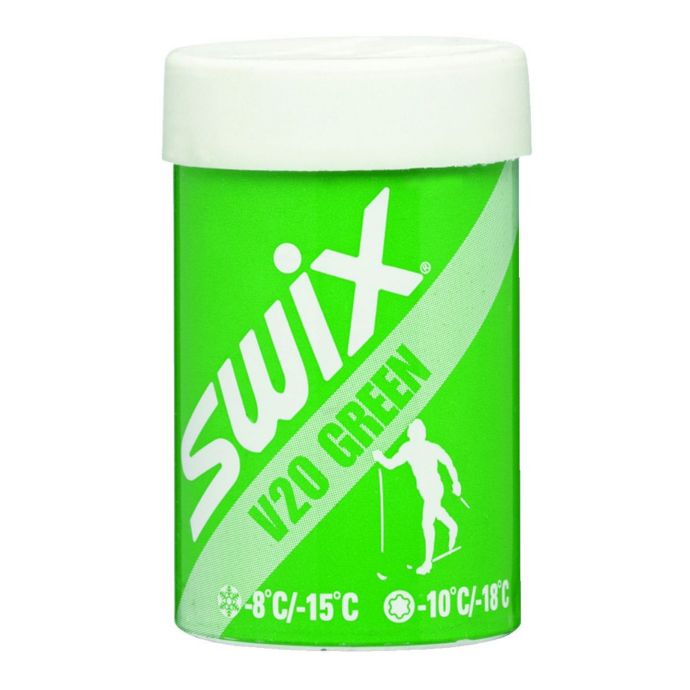 Swix V20 Hardwax - 45g Cross Country Ski Wax 2013, , medium