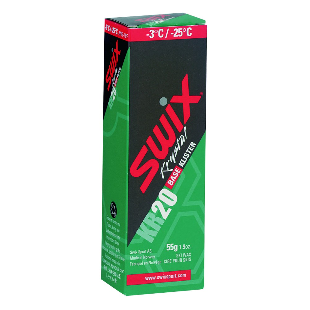 Swix KR20 Base Klister - 55g Cross Country Ski Wax 2013, , medium