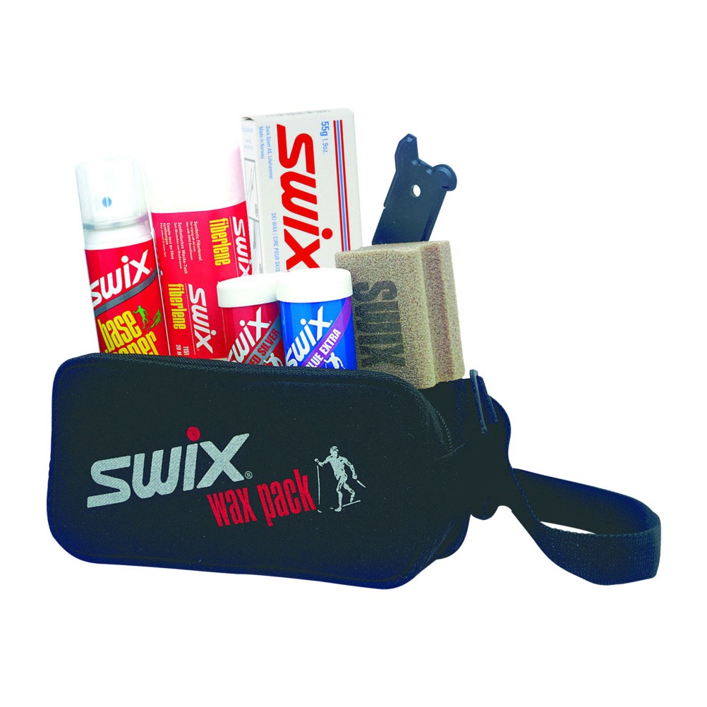 Swix P34 Waxpack Waxing Kit 2013, , medium
