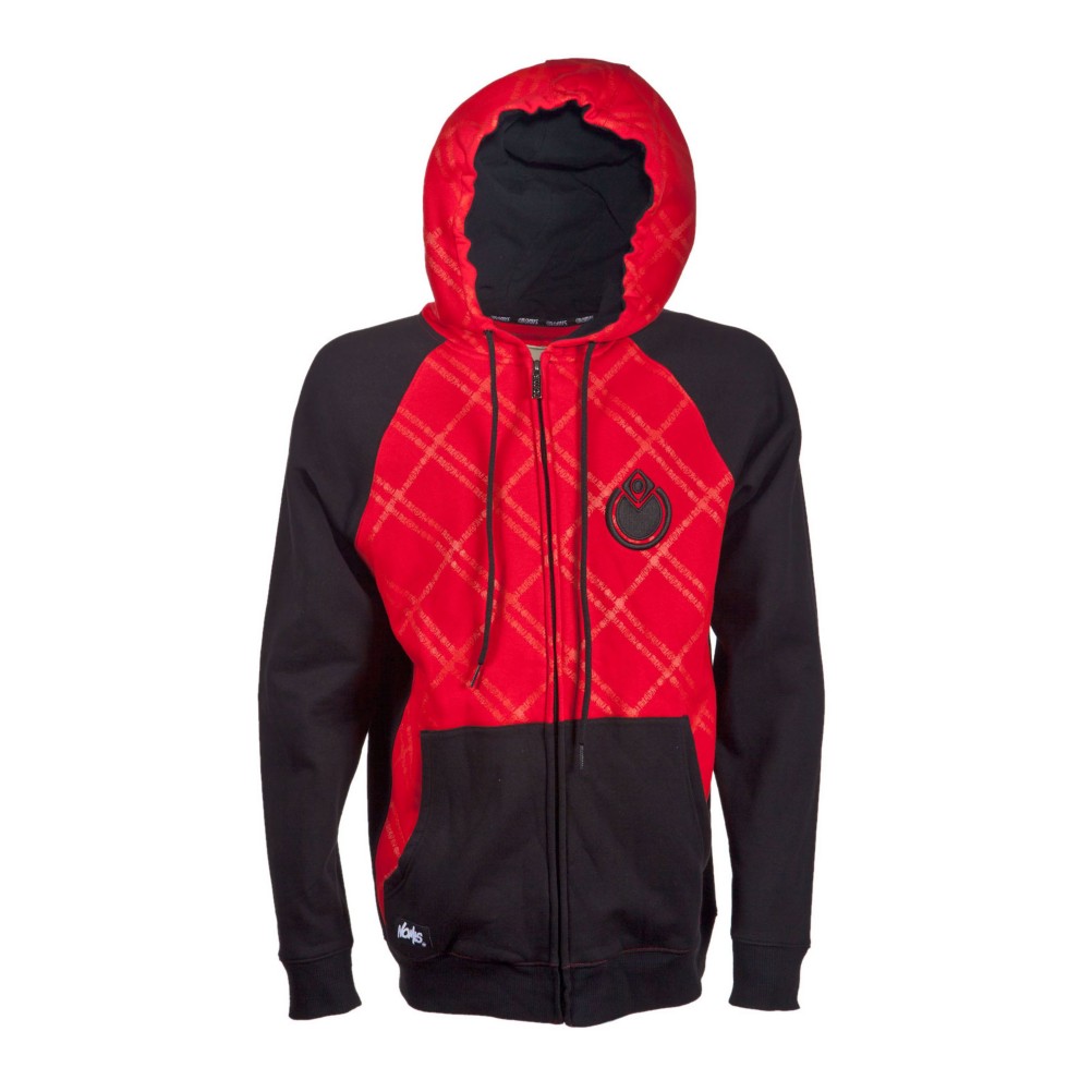 Nomis OG Hoodie 2012
