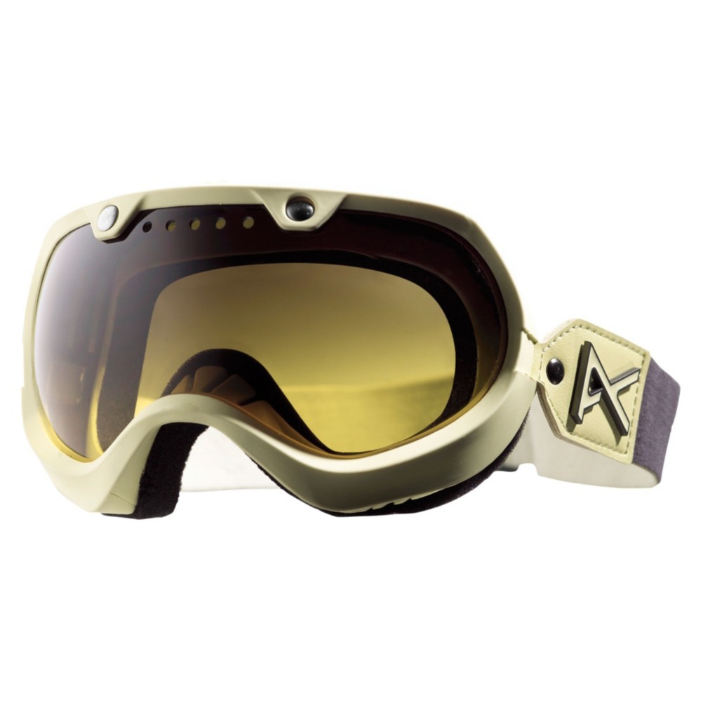 Anon Goggles and Lenses