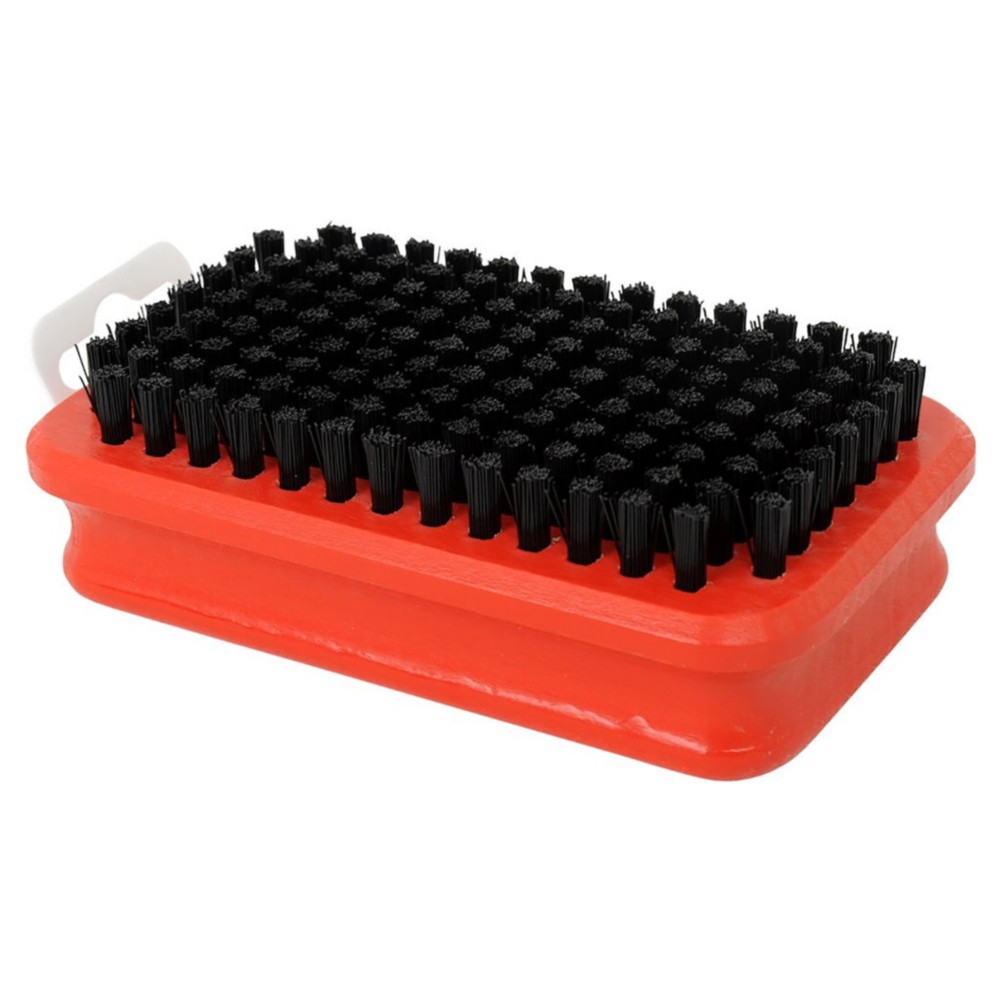 Swix Rectangle Stiff Black Nylon Brush