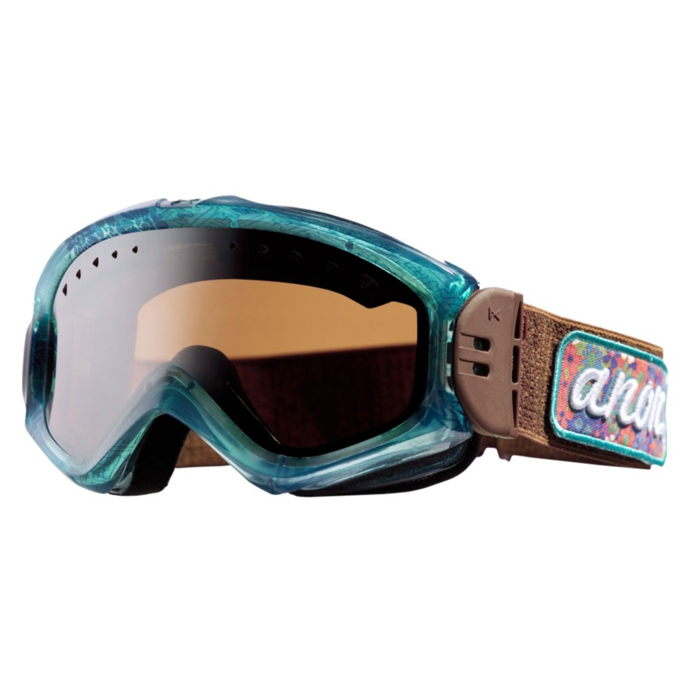 Anon Majestic Womens Ski Goggles 2012