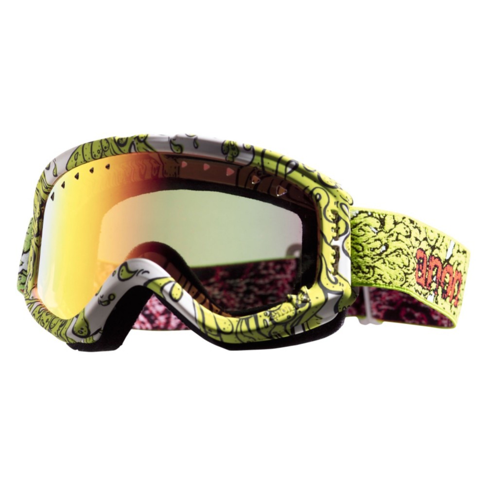 Anon Tracker Kids Goggles 2012
