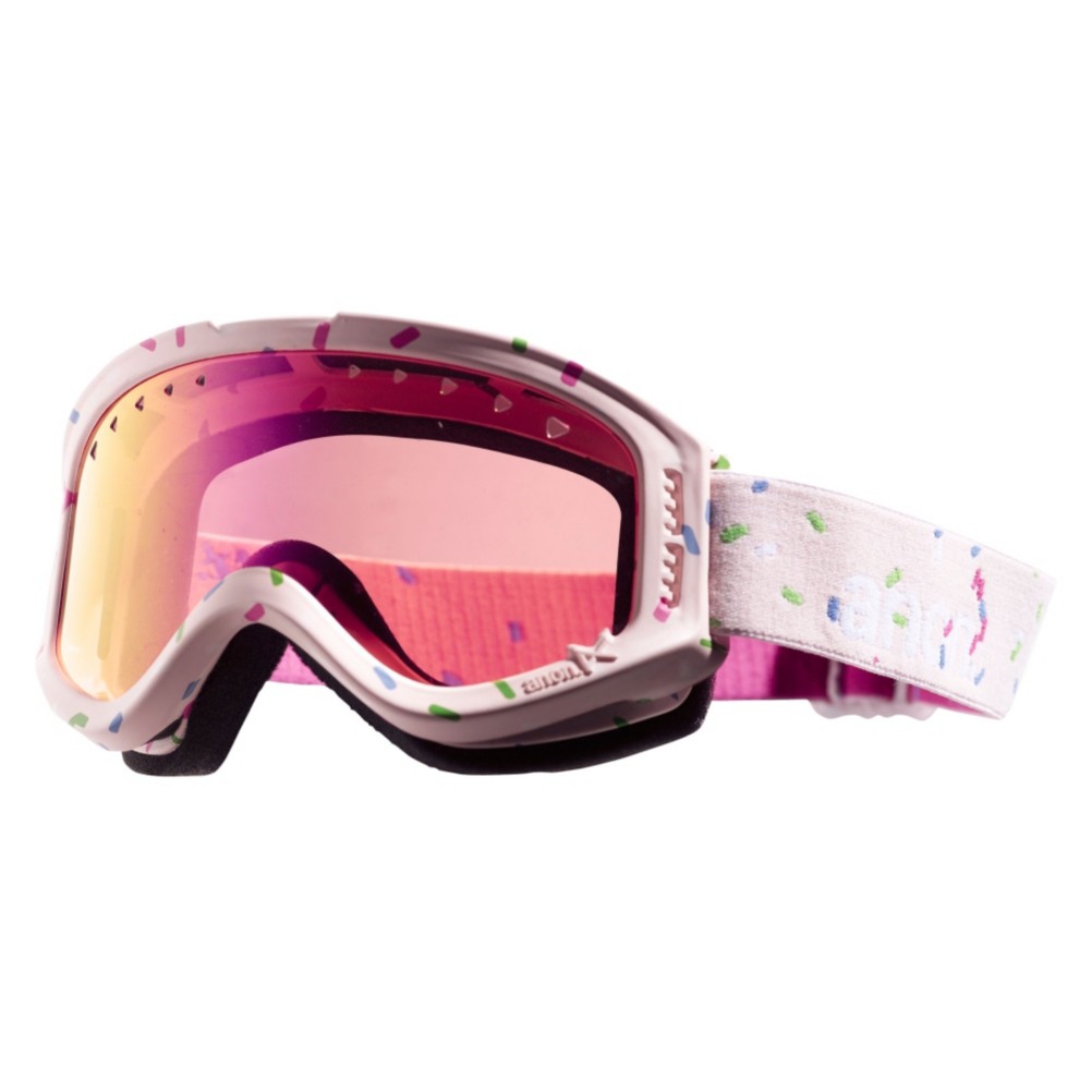 Anon Tracker Girls Goggles 2012