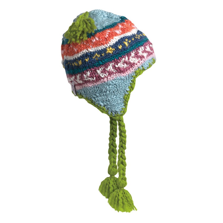 Womens Ear Flap Ski Hats