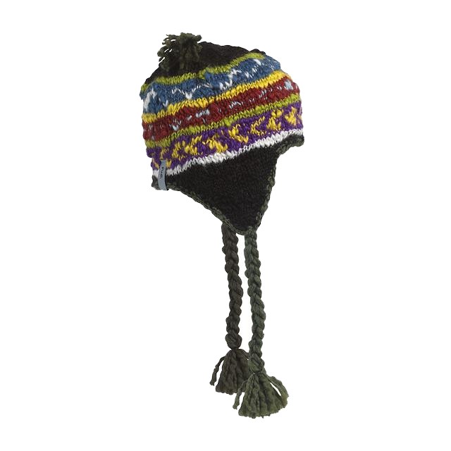 Turtle Fur Mahaboudha Ski Hat, Onyx, medium