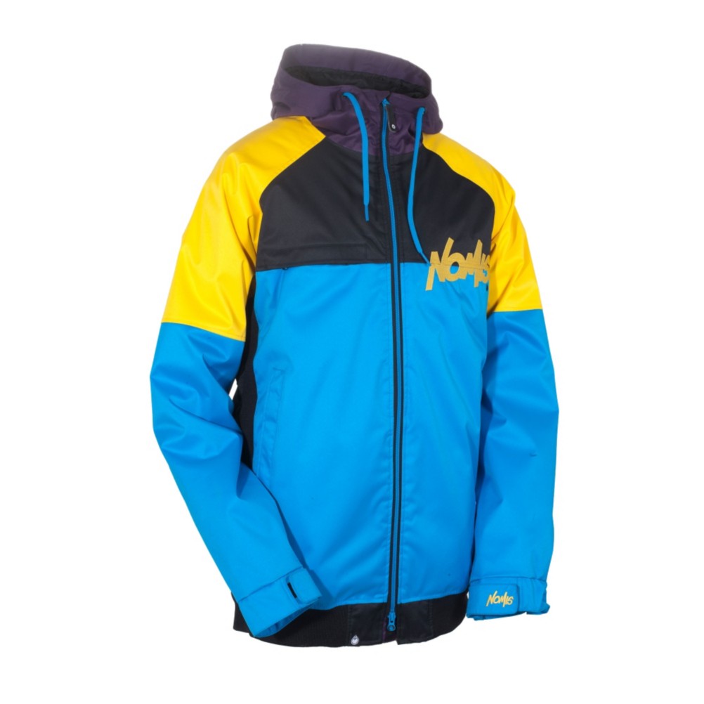 Nomis Mens Shell Snowboard Jackets