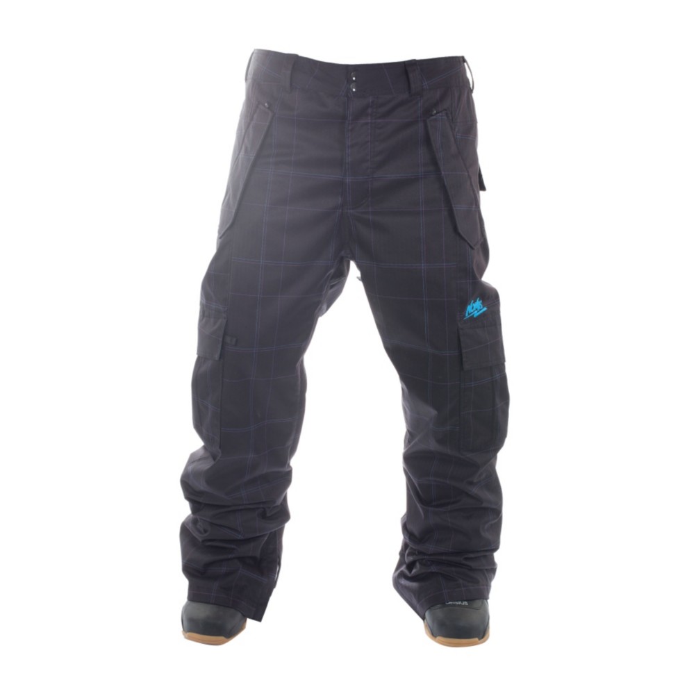 Nomis Connect Cargo Shell Mens Snowboard Pants 2012