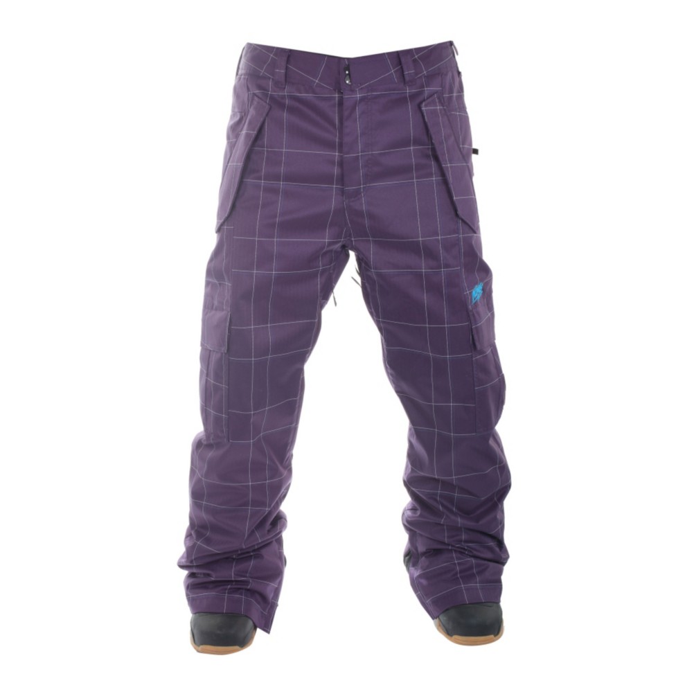 Nomis Connect Cargo Shell Mens Snowboard Pants 2012