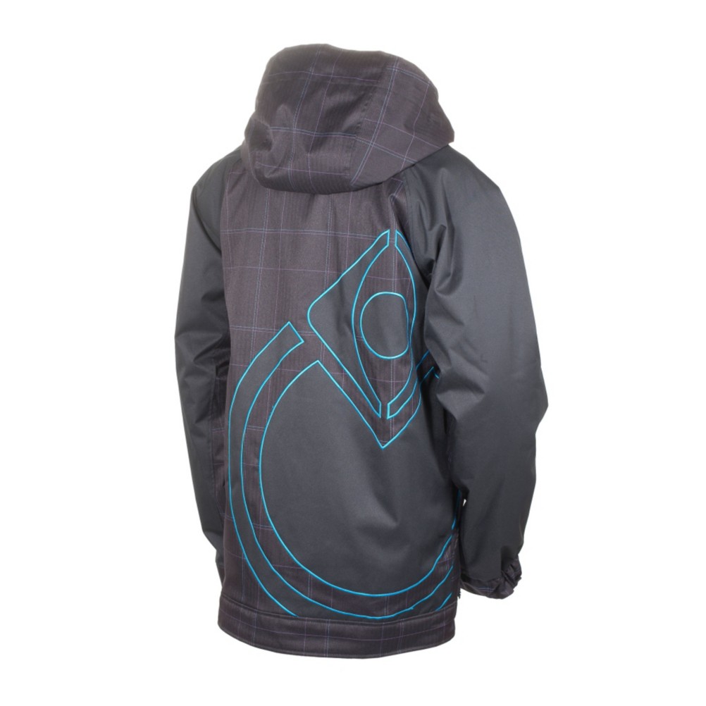 Nomis Touch Mens Shell Snowboard Jacket 2012