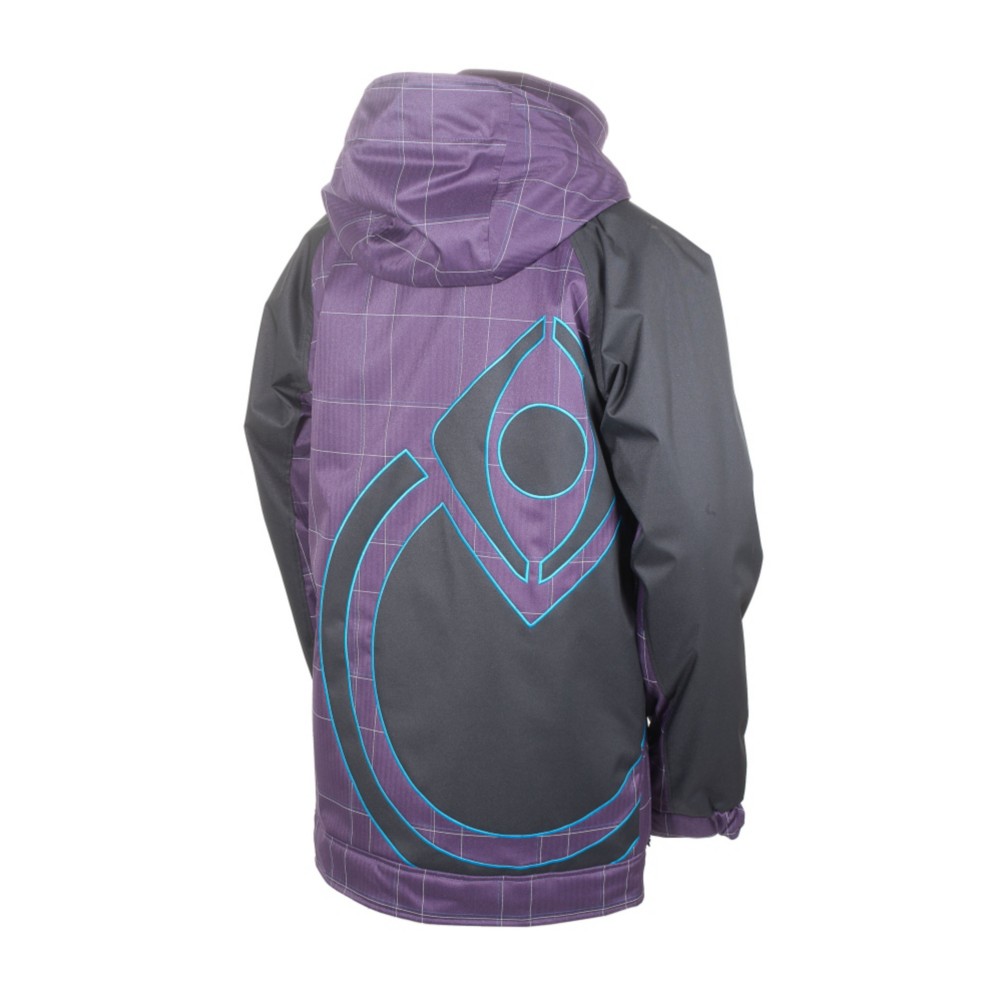 Nomis Touch Mens Shell Snowboard Jacket 2012