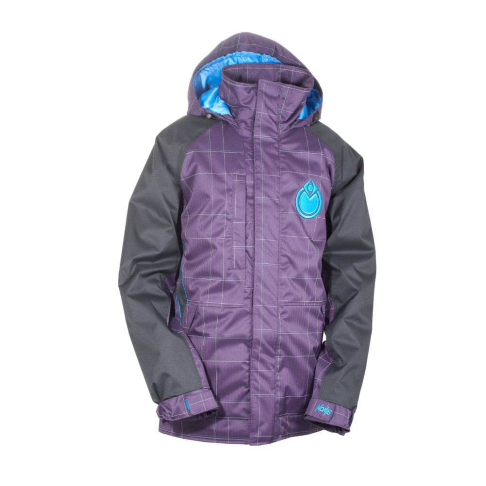 Nomis Touch Mens Shell Snowboard Jacket 2012