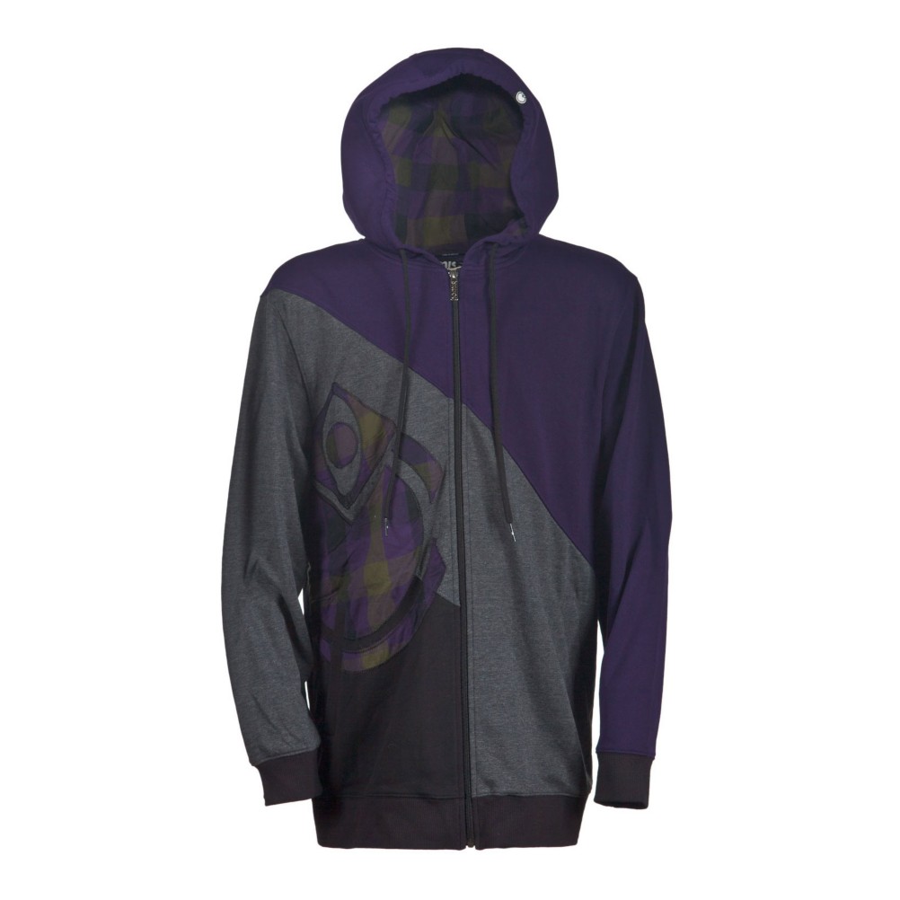 Nomis Diagonal Hoodie 2012