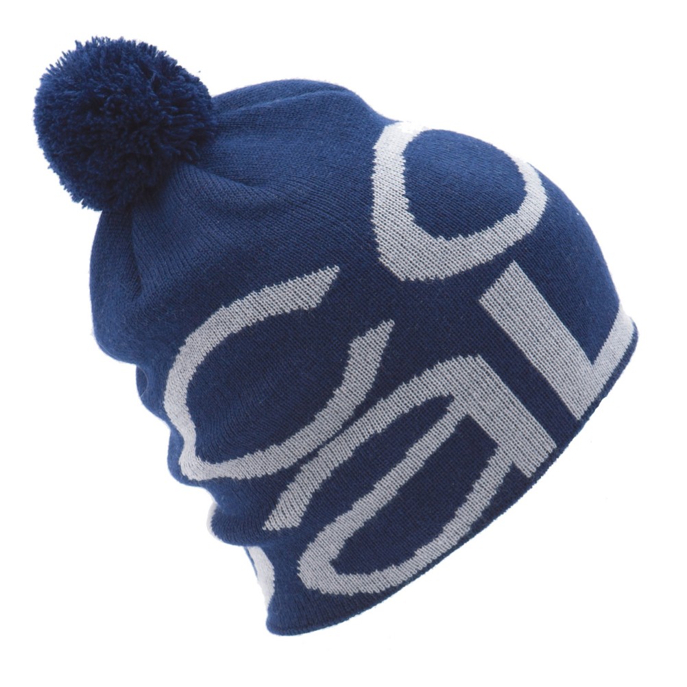Coal Logo Ski Hat, Navy, swatch