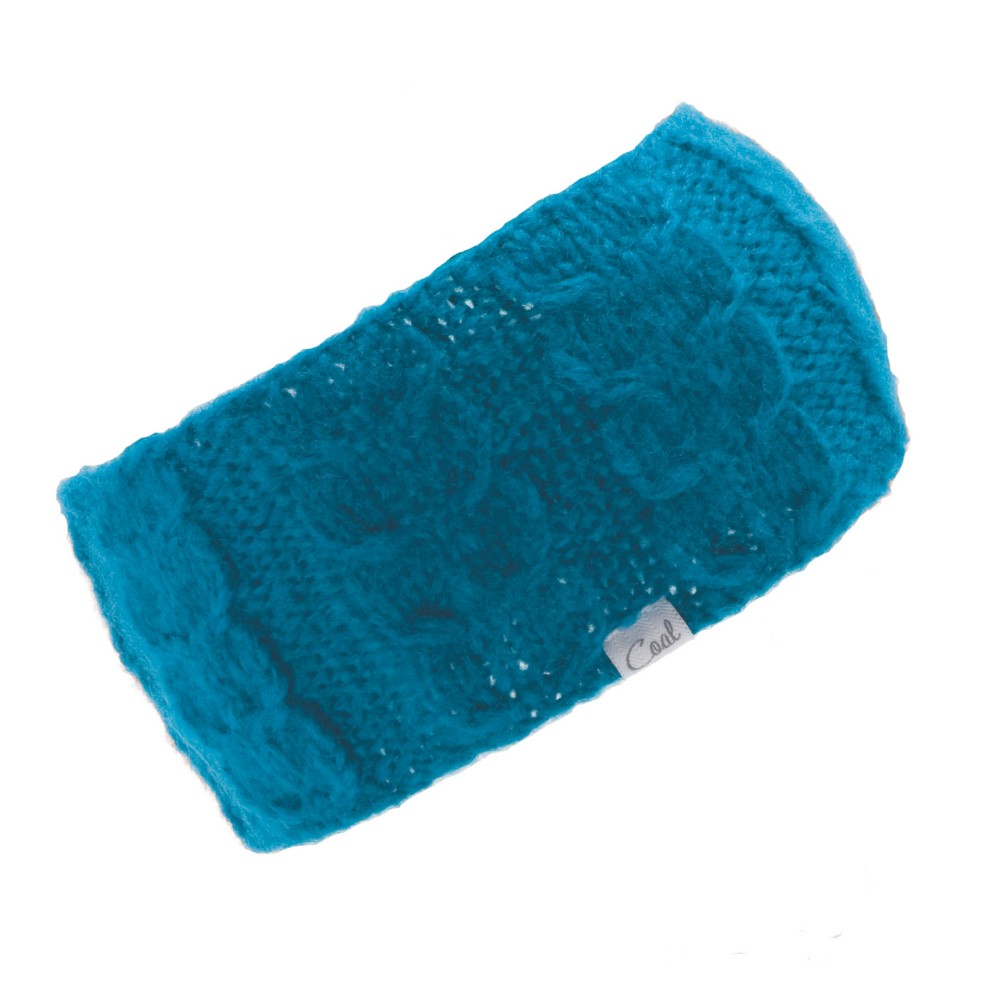 Coal Cleo Womens Headband, Turquoise, medium