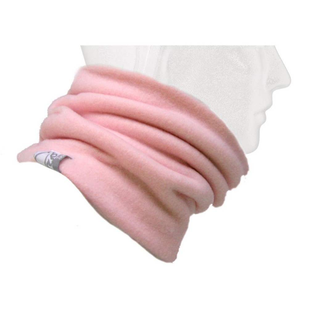 Turtle Fur Turtles Womens Neck Warmer, Ballerina, medium