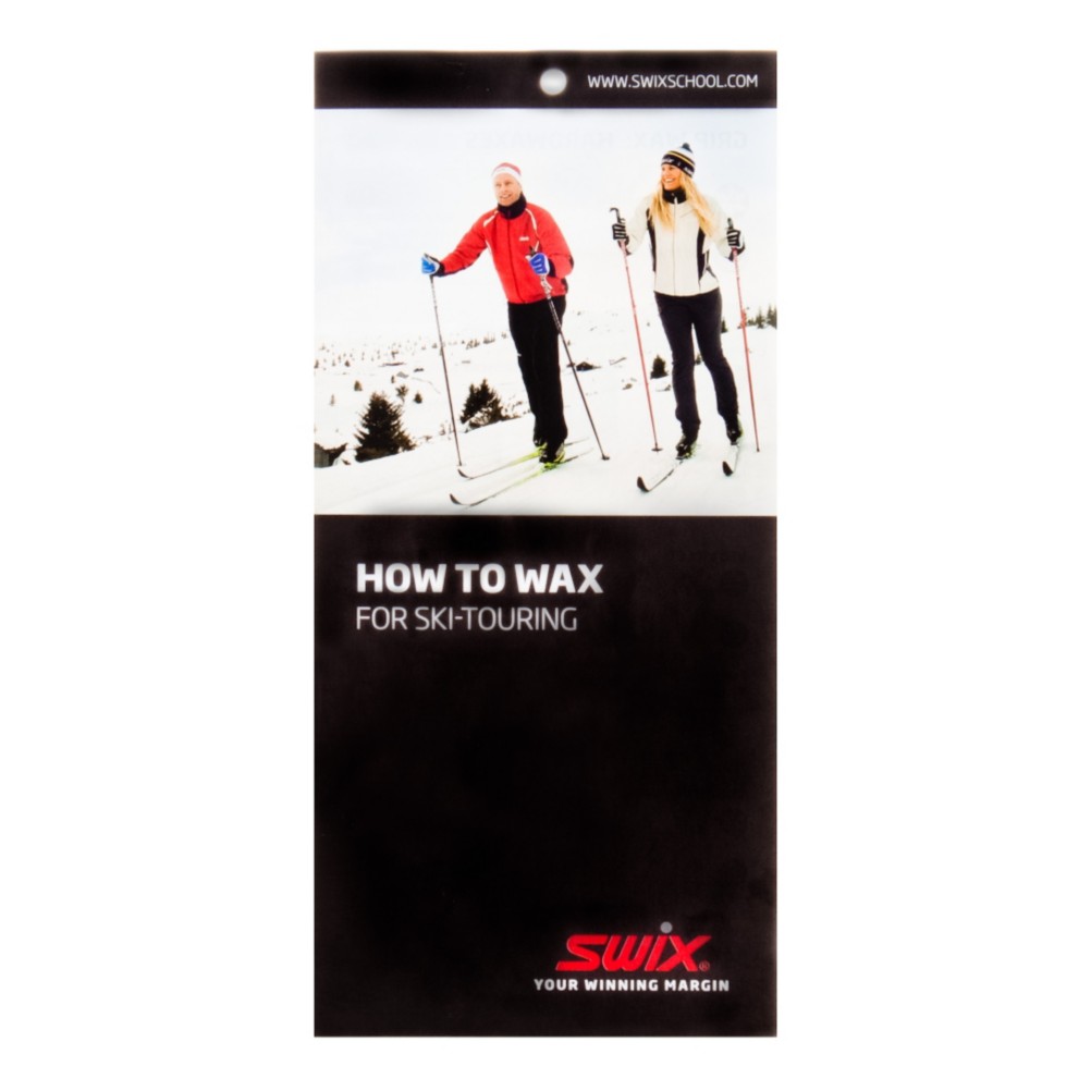 Swix Manual - XC Active Recreational