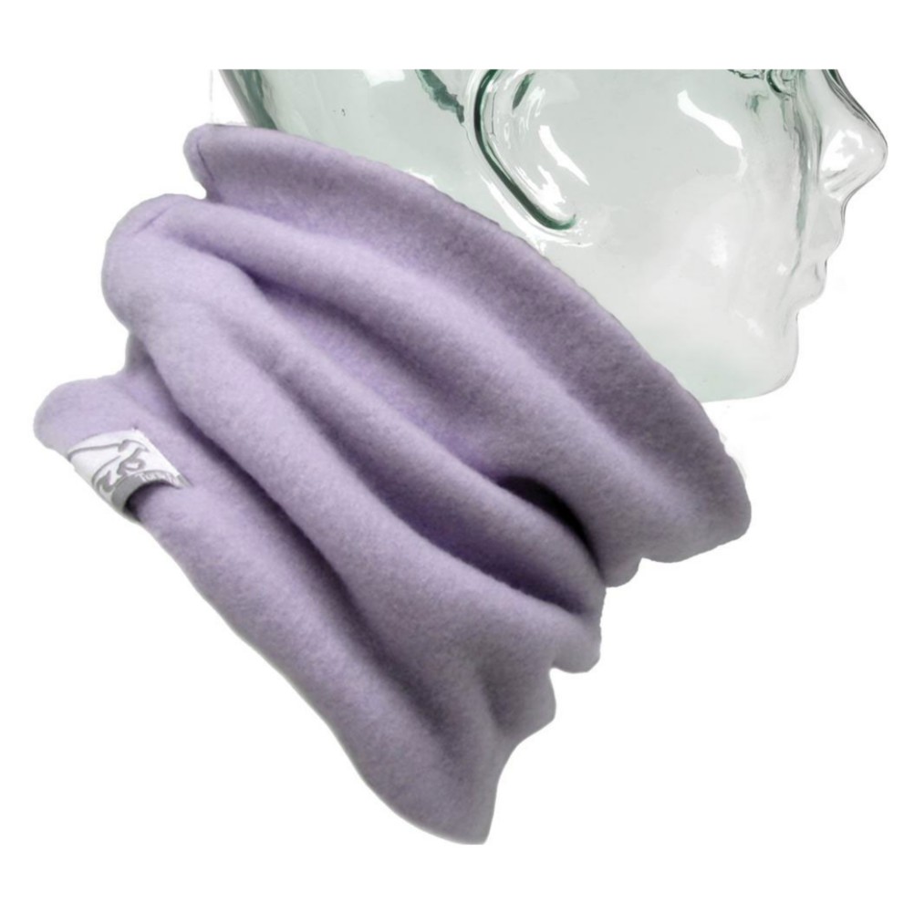 Turtle Fur Turtles Girls Neck Warmer, Sweet Lavender, swatch