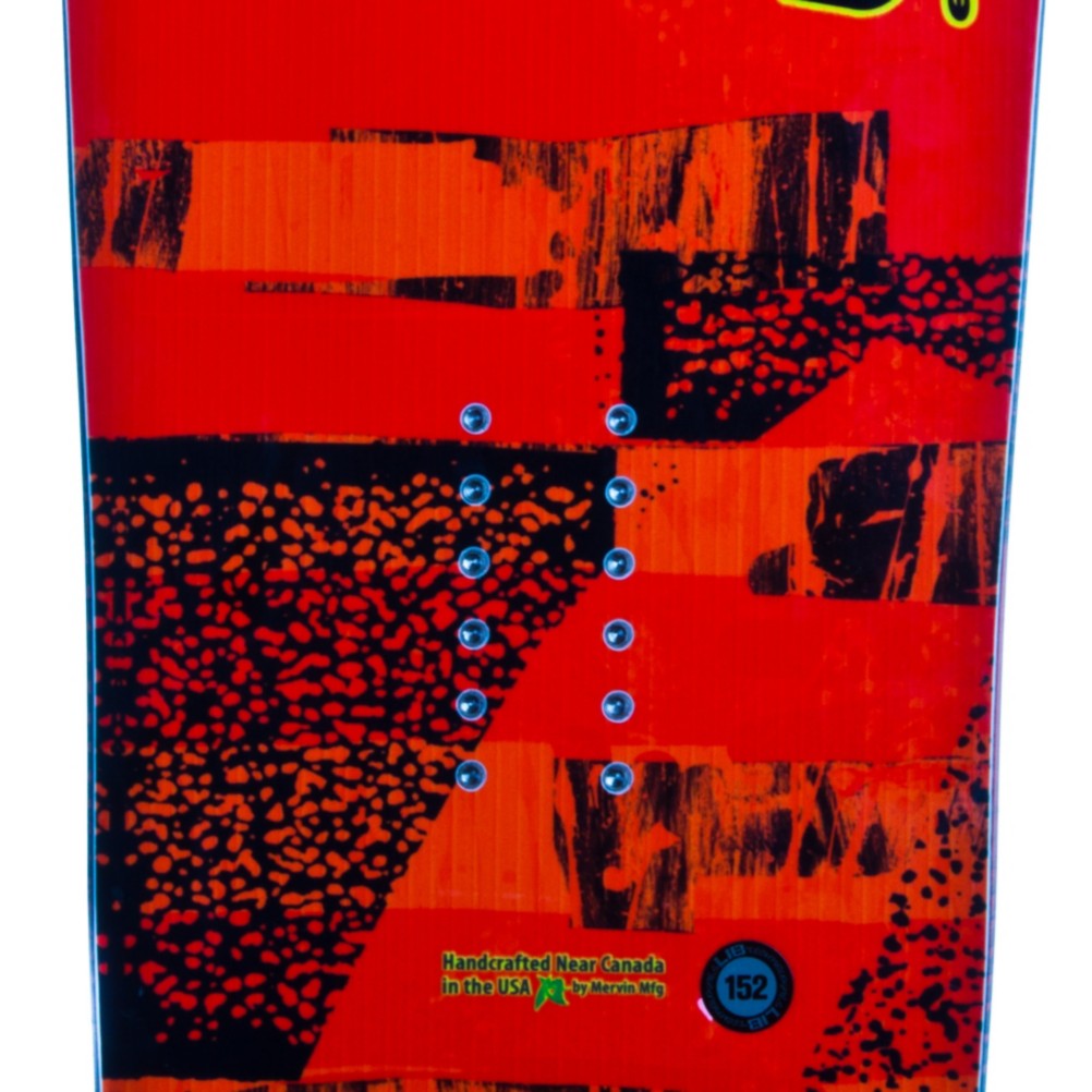 Lib Tech Skate Banana BTX Snowboard 2012