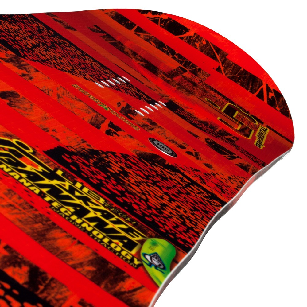Lib Tech Skate Banana BTX Snowboard 2012