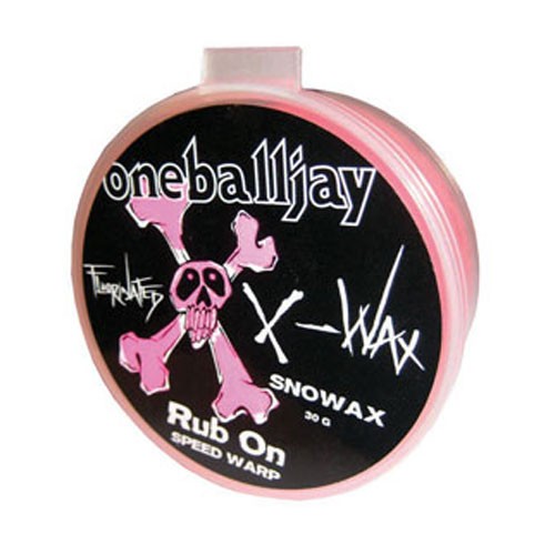 One Ball Jay X-Wax Rub On Wax, , medium