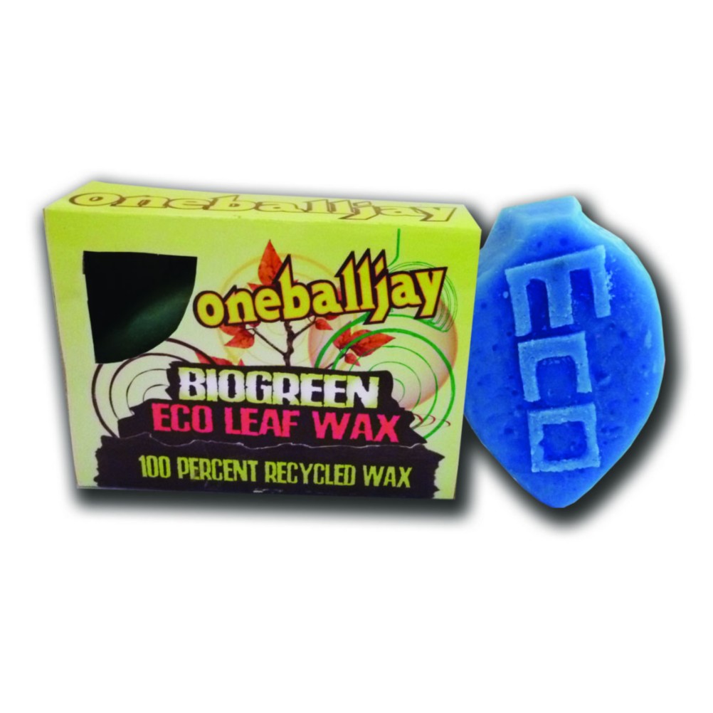One Ball Jay BioGreen Eco Leaf Wax