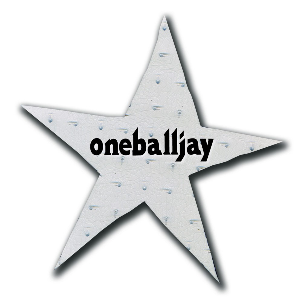 One Ball Jay Star Mat Stomp Pad