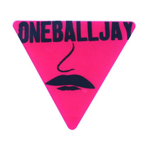 One Ball Jay Mustache Triangle Scraper, , medium