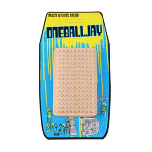One Ball Jay Nylon Brush