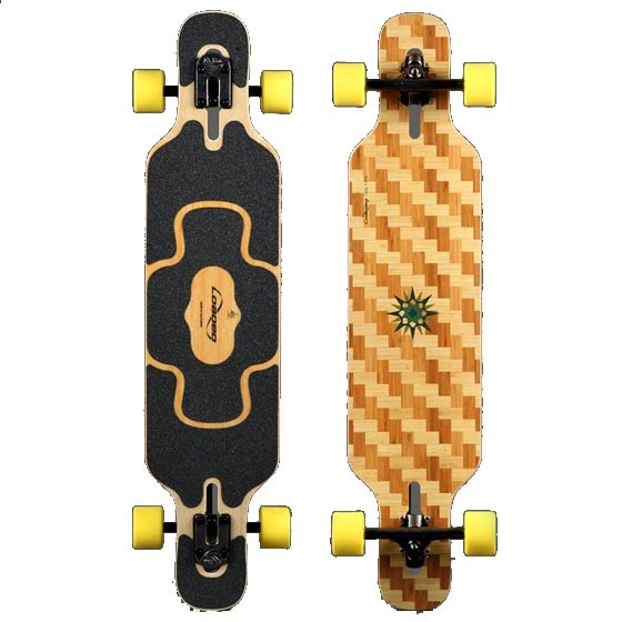 Loaded Tan Tien Flex 3 Complete Longboard, , medium