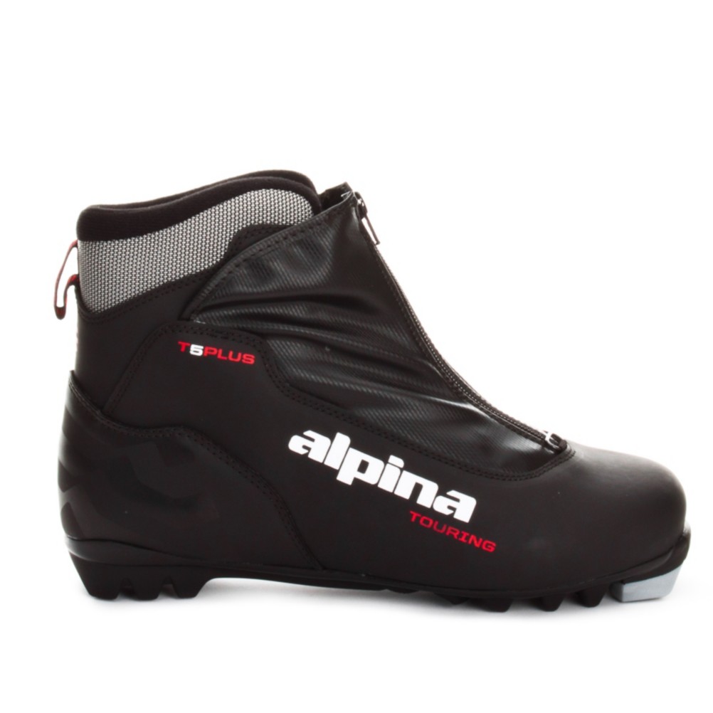 Alpina T5 Plus NNN Cross Country Ski Boots 2013