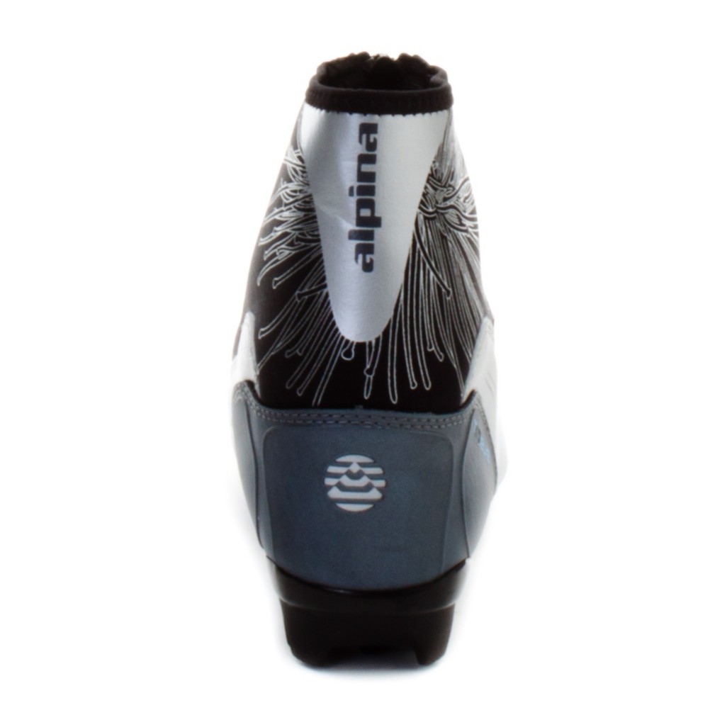 Alpina T10 Eve Womens NNN Cross Country Ski Boots 2012