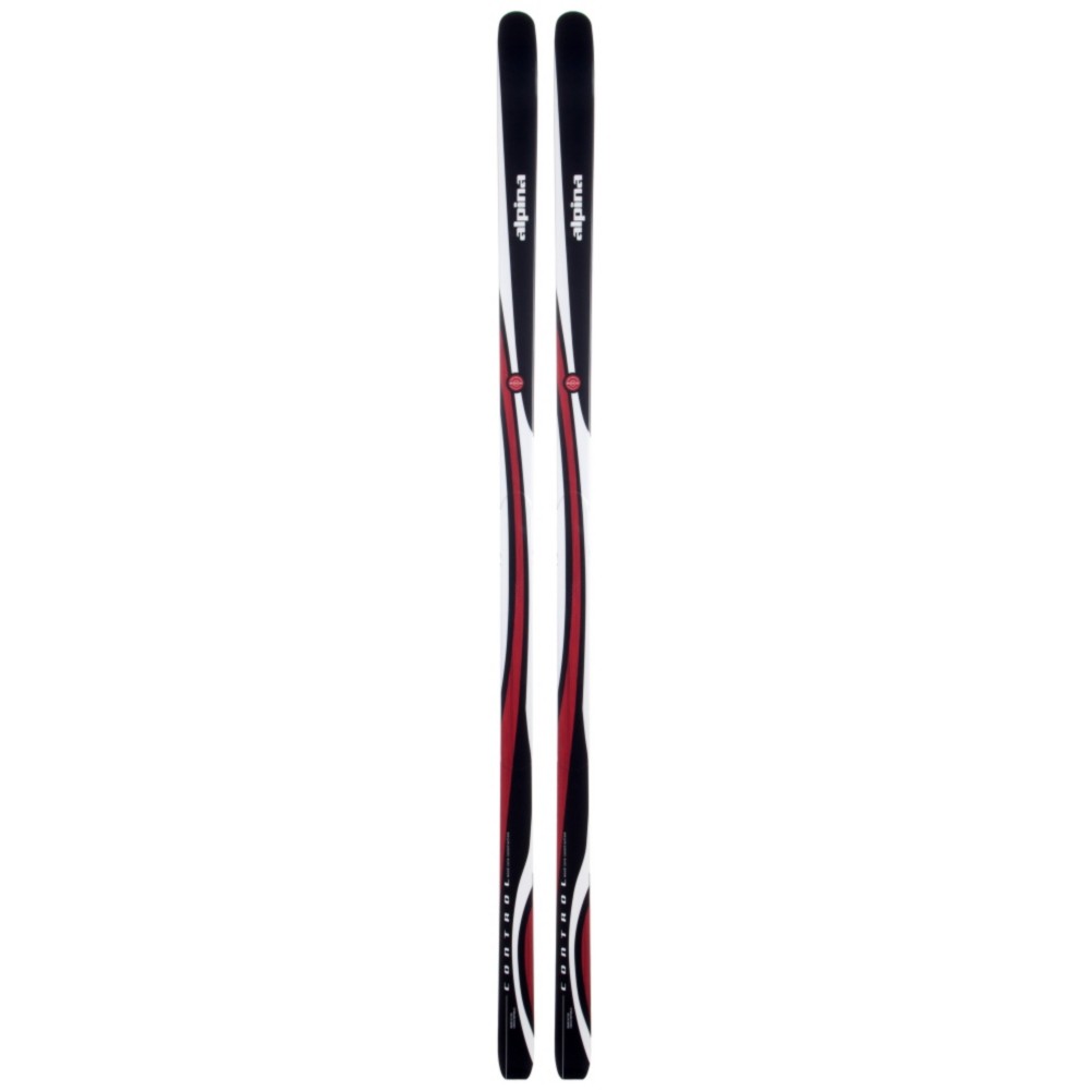 Alpina Control Cross Country Skis 2012
