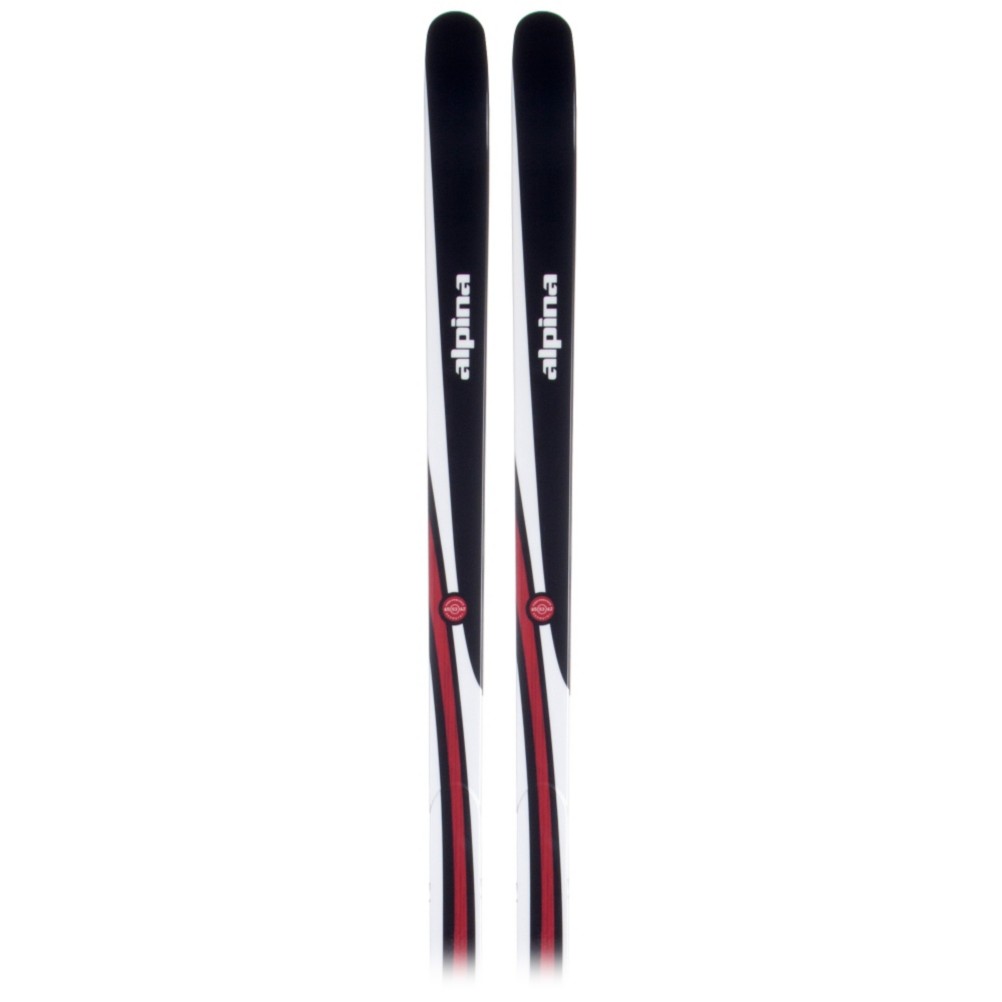 Alpina Control Cross Country Skis 2012