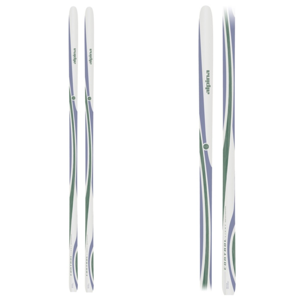 Alpina Control Lite Cross Country Skis 2013, , medium