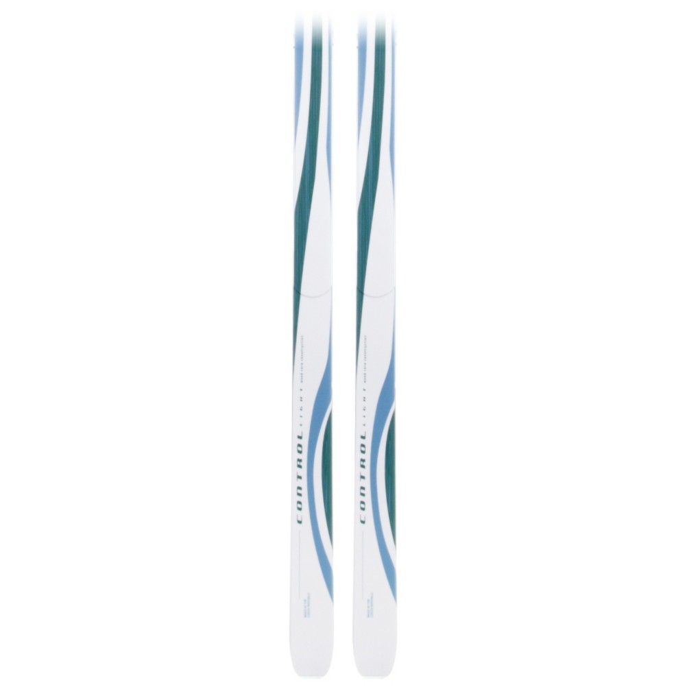 Alpina Control Lite Cross Country Skis 2012