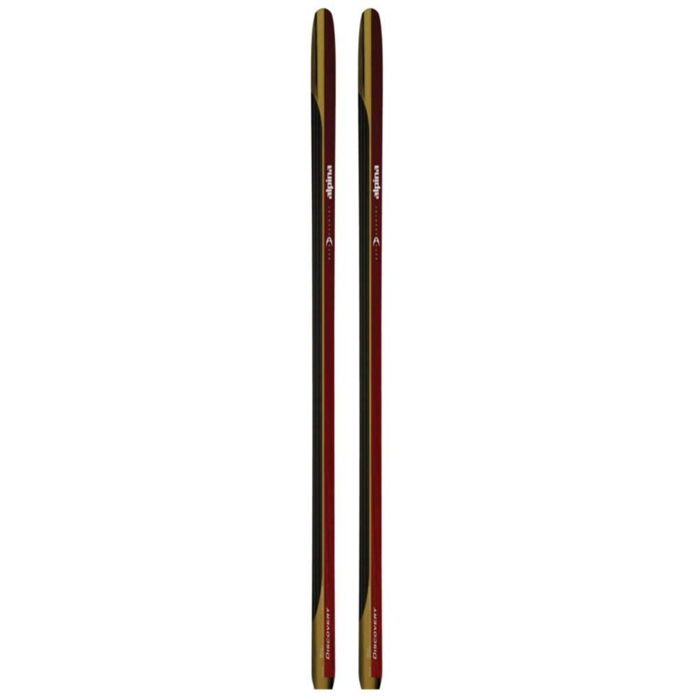 Alpina Discovery BC Cross Country Skis 2012