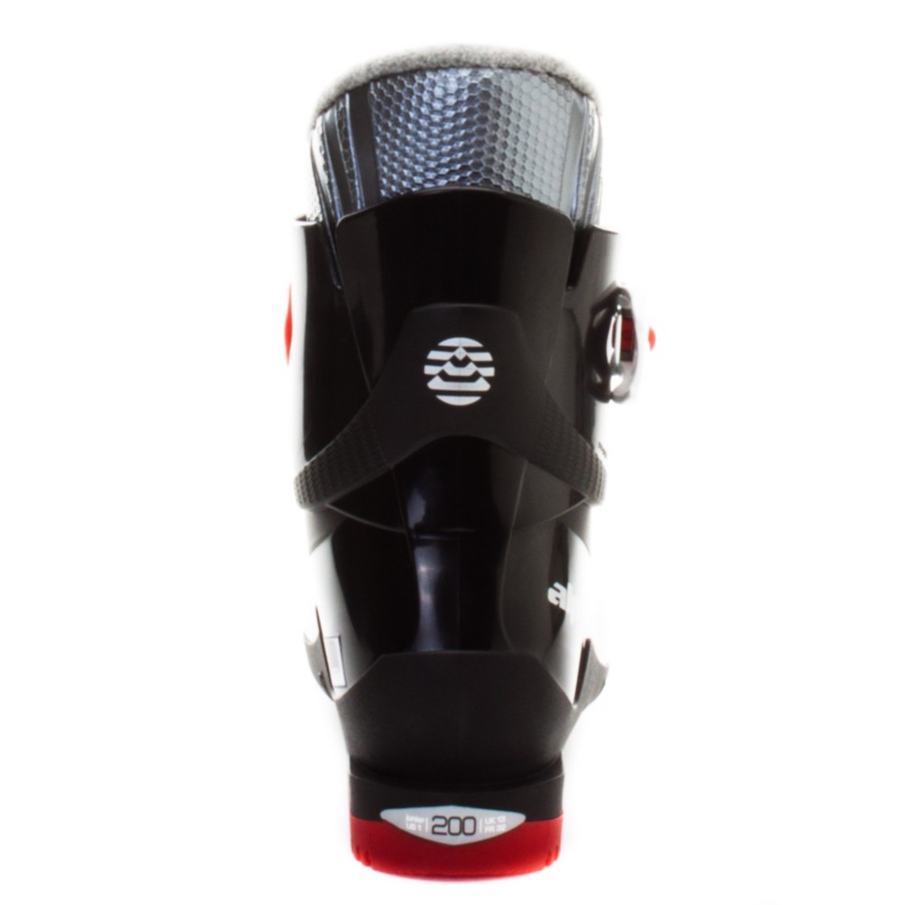 Alpina Zoom Kids Ski Boots 2012