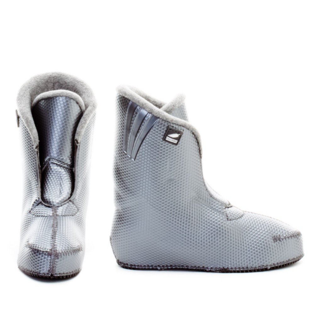 Alpina Zoom Kids Ski Boots 2012