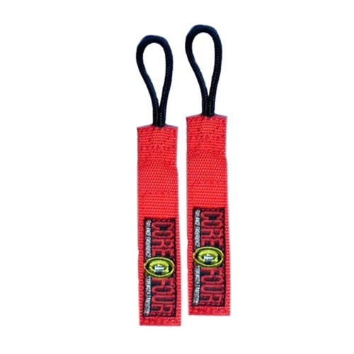 C4 Waterman EZ Strap Set, Red, medium