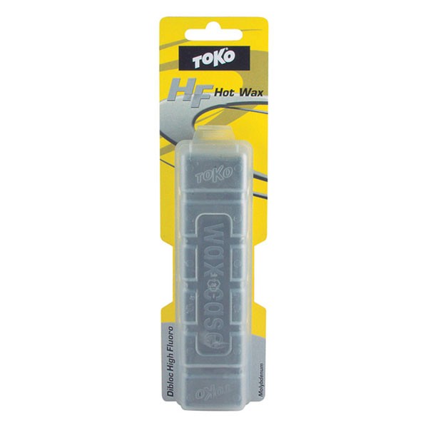 Toko HF Dibloc Grey Race Wax, , medium