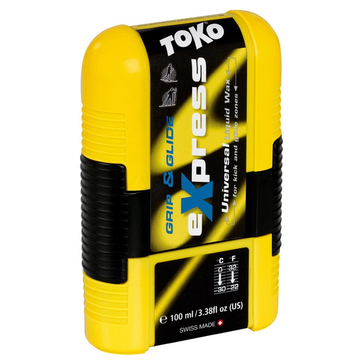 Toko Grip and Glide Pocket - 100 mL Cross Country Ski Wax 2013, , medium