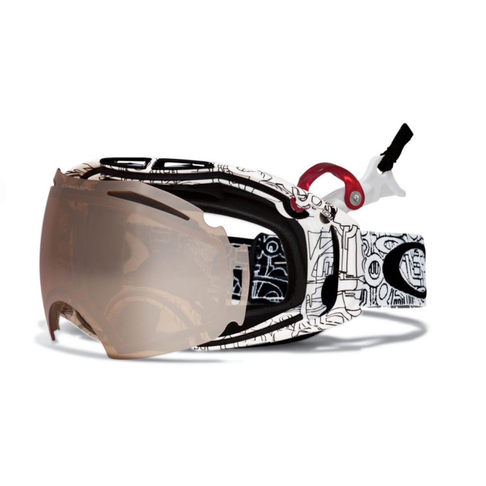 Oakley Airbrake Goggles 2013
