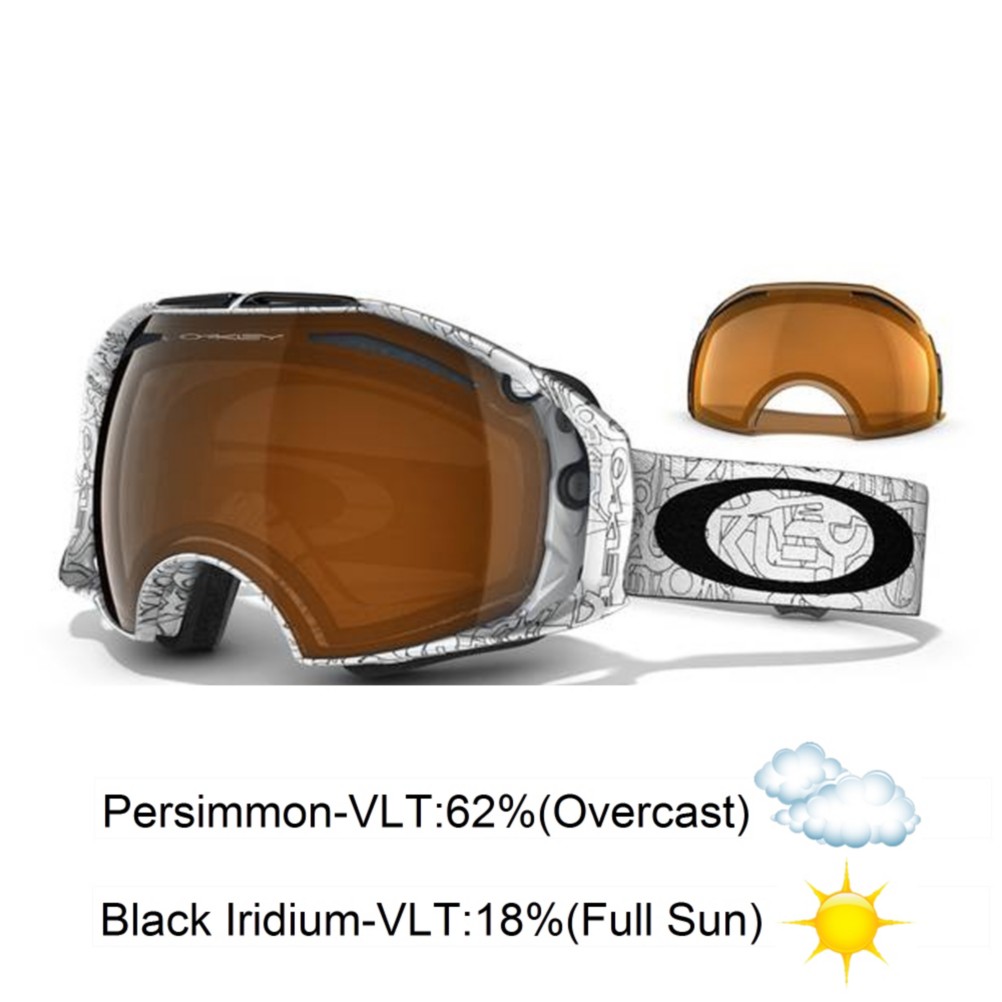 Oakley Airbrake Goggles 2013