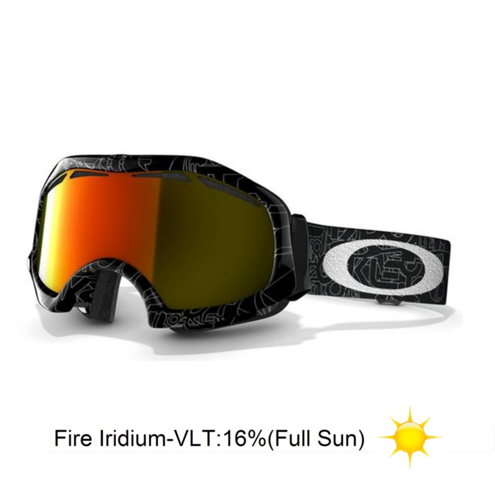 Oakley Catapult OTG Goggles 2013